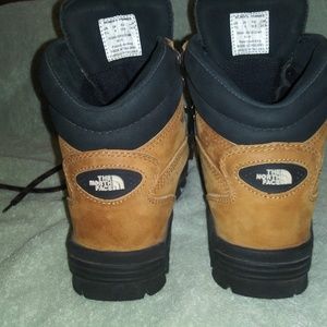 Womens northface boots